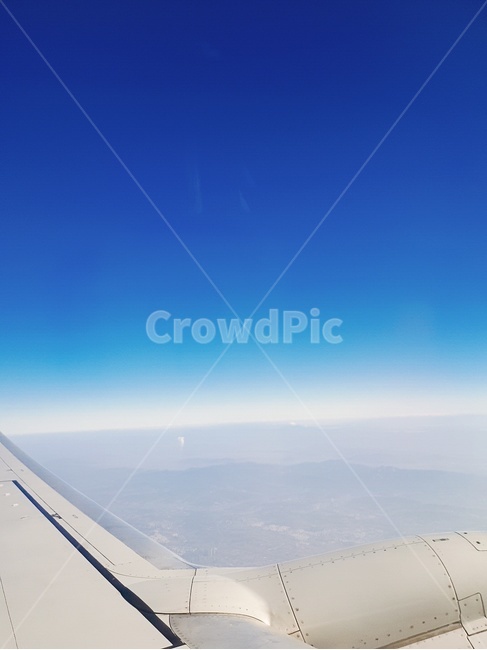 비행기,하늘,sky,가을,풍경