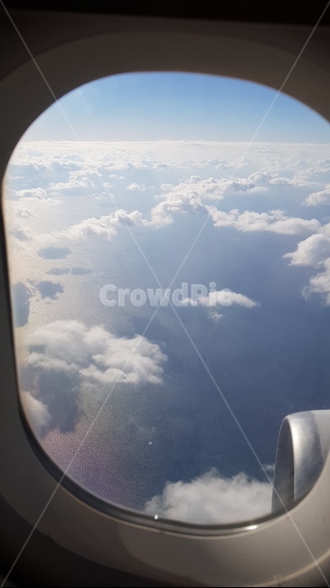 sky,cloud,aerial shot,airplane,window,Wallpapers,flying sky
