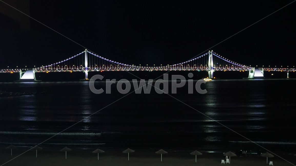 광안대교,광안리,겨울바다,저녁,gwanganri,winter,bridge,다리,suspensionbridge,현수교,nightview,야경