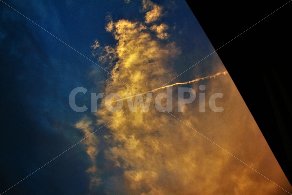 자연,구름,비행운,분위기,감성,하늘,자연,풍경,nature,landscape,flare,플레어,light,빛