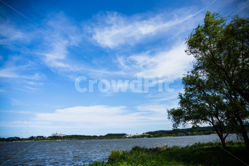 풍경,하늘,구름,저수지,공원,자연,풍경,nature,landscape,outdoors,옥외,water,물
