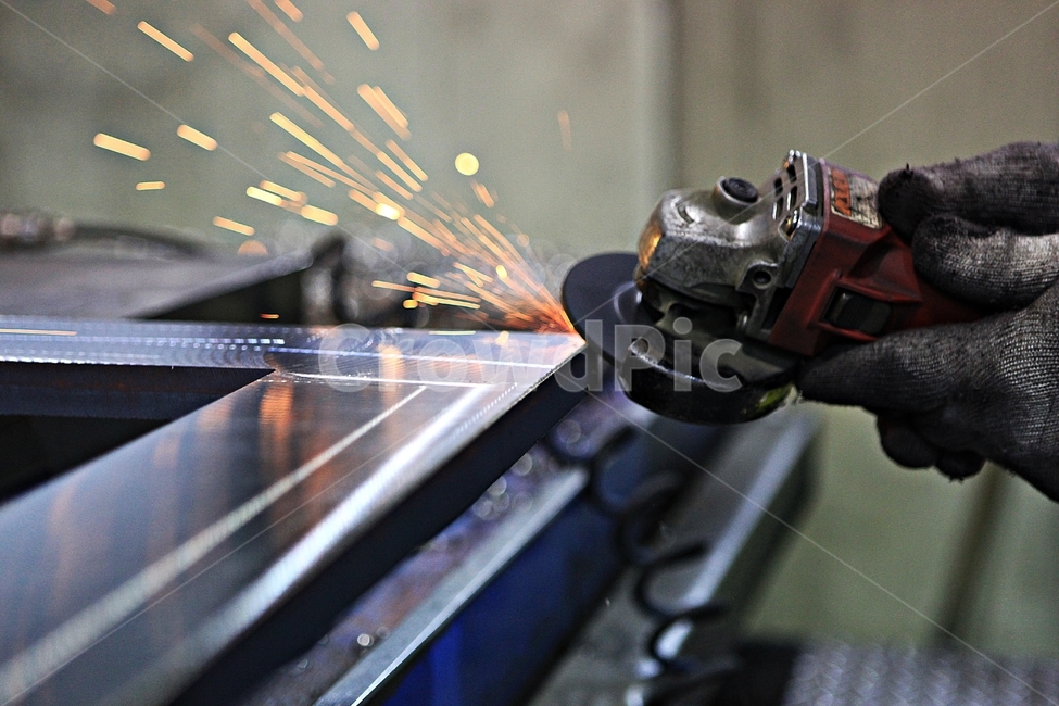 그라인더,철,자재,불꽃,노동,산업,industry,industrial,제조업,manufacturing business,manufacturing industry