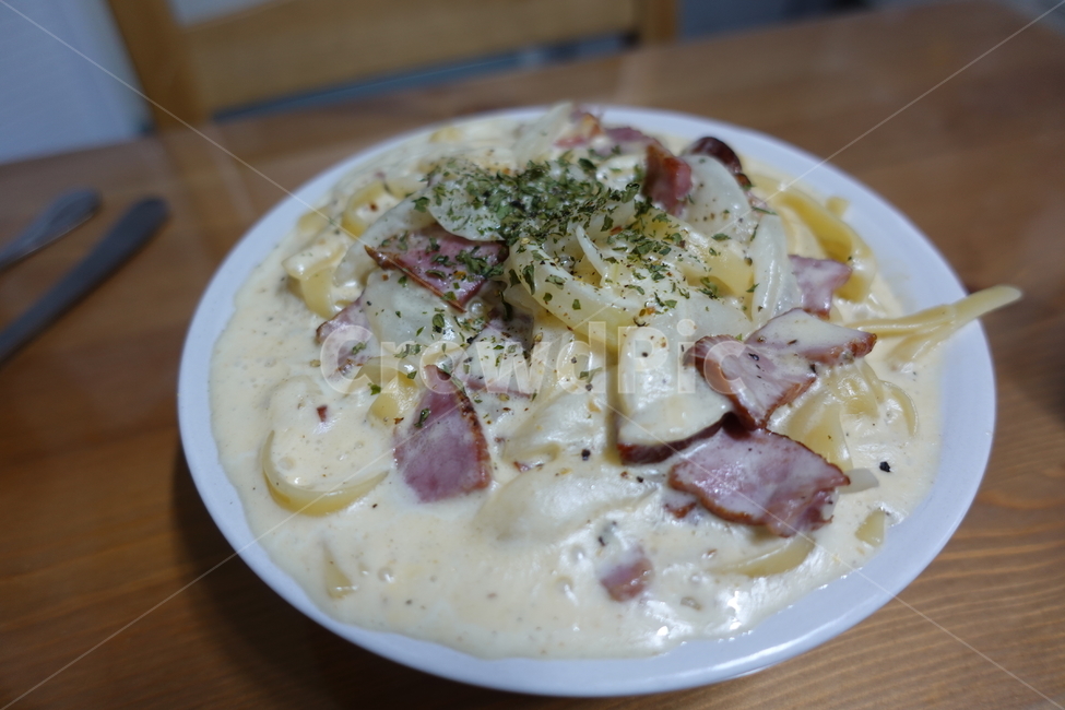 파스타,스파게티,크림스파게티,까르보나라,pasta,carbonara,요리,food,dish,음식,meal,식사,spaghetti