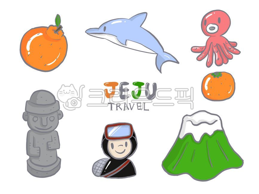 hand drawing,handdrawing,illustration,illustration,jeju,travel,jeju,jejudo,island,hallabong,orange,hallabong,mandarin,orange,dolphin,dolphin,octopus,tangerine,dolhareubang,basalt,sculpture,basalt,stone,hallasan,hanlla,mountain,mountain,haenyeo,diver,trave