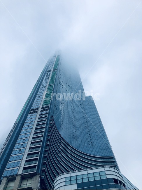 고층건물,city,시티,건물,highrise,urban,도시,town,해운대,아침,구름