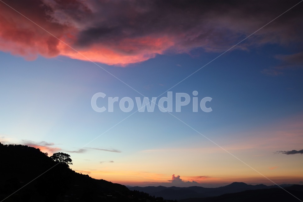 노을,석양,구름,야경,선셋,sunset,자연,풍경,nature,landscape,outdoors,옥외,sky,하늘