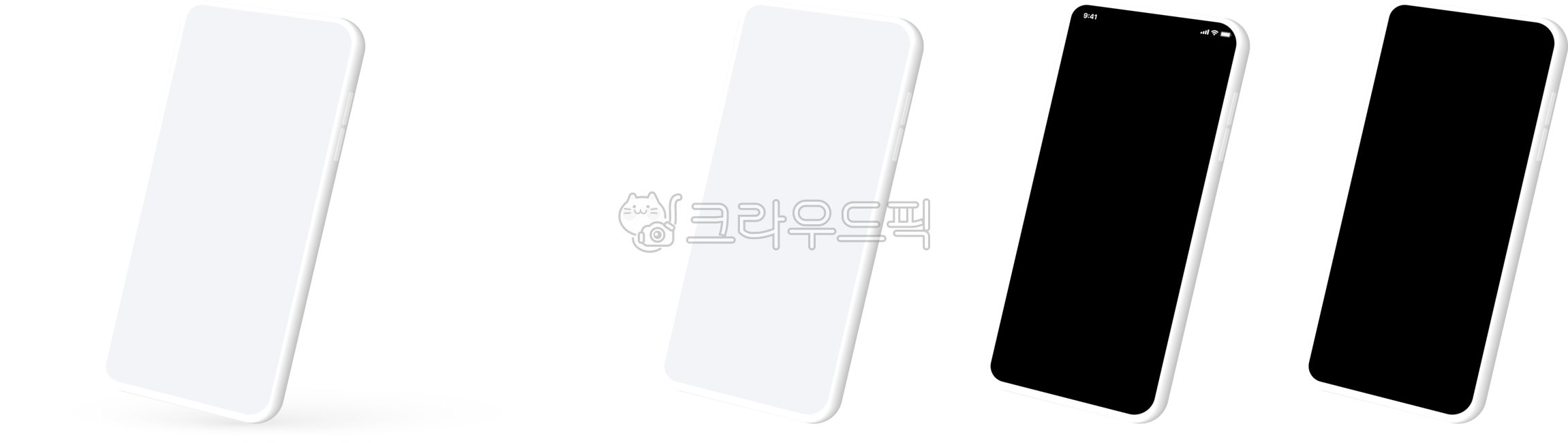아이폰목업,갤럭시,핸드폰,전자기기,스마트폰,스마트폰목업,모크업,스마트폰벡터,스마트폰일러스트,일러스트