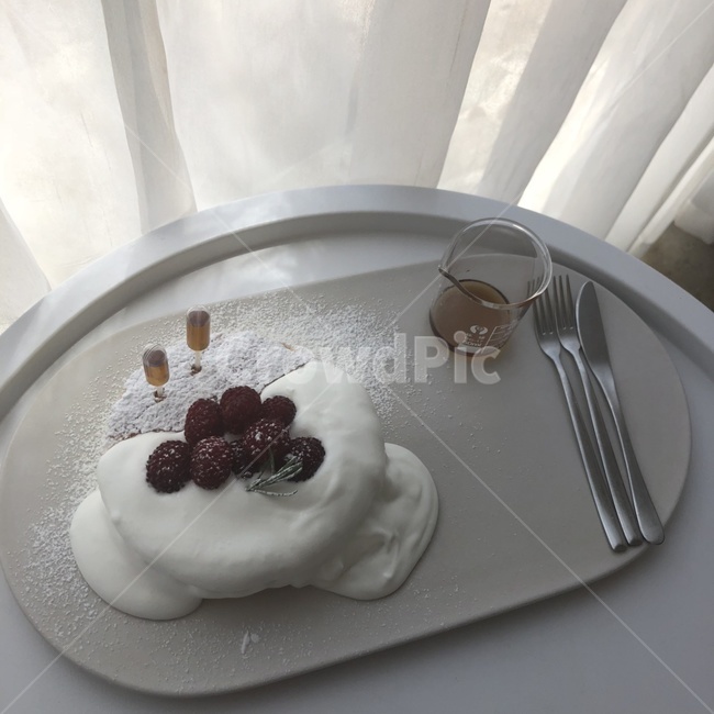 food,음식,cream,크림,dessert,팬케이크,디저트
