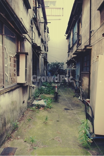 골목,옛날,빈티지,vintage,자전거,낡은,동네,일본,japan,도쿄,도시,풍경,city,landscape,골목길,alley,빈티지사진,빈티지느낌,빈티지감성,vintage