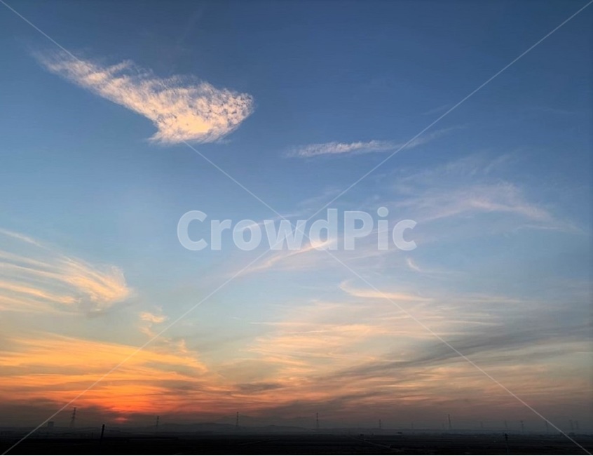 구름,노을,해질녘,하늘,자연,풍경,배경,해,색깔,cloud,sunset,sky,nature,scenery,background,sun,colorful,view,자연,풍경,nature,landscape,outdoors,옥외