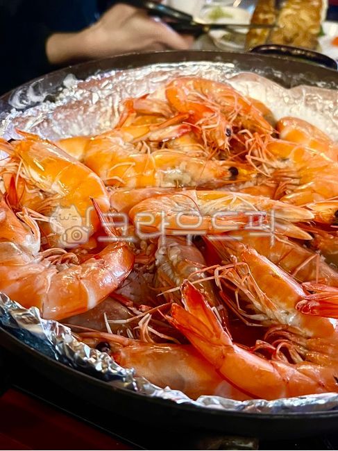 일반새우구이,새우구이,대하구이,대하,음식,새우,새우소금구이,대하소금구이,소금구이,가을