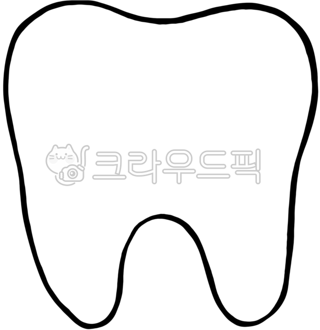 이,치아,이빨,어금니,tooth,teeth,이빨모양,치과