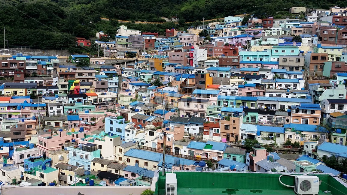 감천문화마을,부산,마을,달동네,건물,building,옥외,경치,landscape,urban