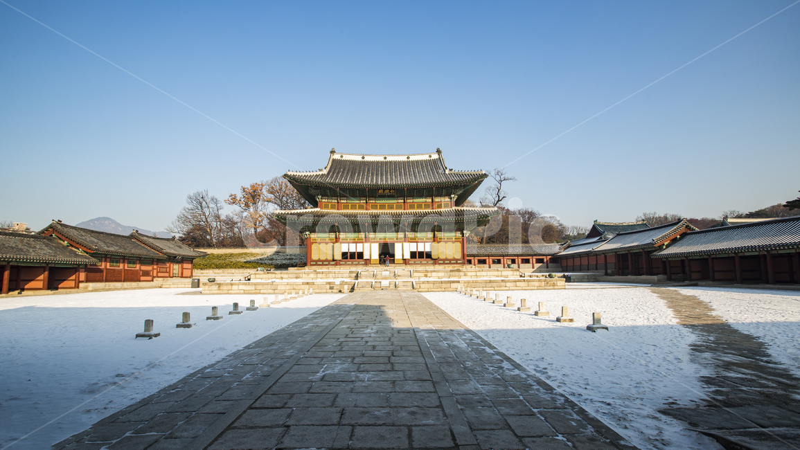 고궁,역사,서울,창덕궁,비원,조선,겨울,계절,winter,season,한국전통,한국문화,korean traditional,korean culture,랜드마크,landmark,tourist attraction,한국랜드마크,한국관광지,한국명소,korea landmark,korea tourist attraction,건축물,건물외관,exterior,building,structure,architecture,construction