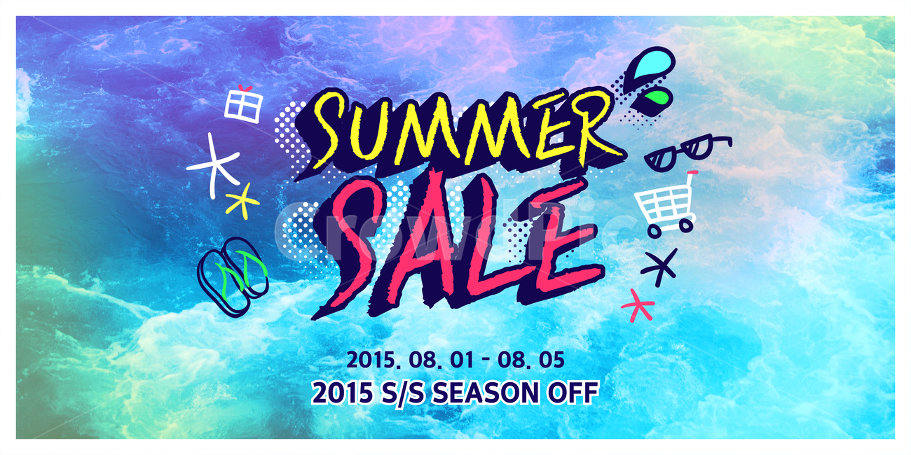 바다,샌들,안경,카트,불가사리,여름,이벤트,쇼핑,배너,여름,계절,summer,season,축제,행사,festival,carnival,event,그래픽,일러스트레이션,graphic,illustration