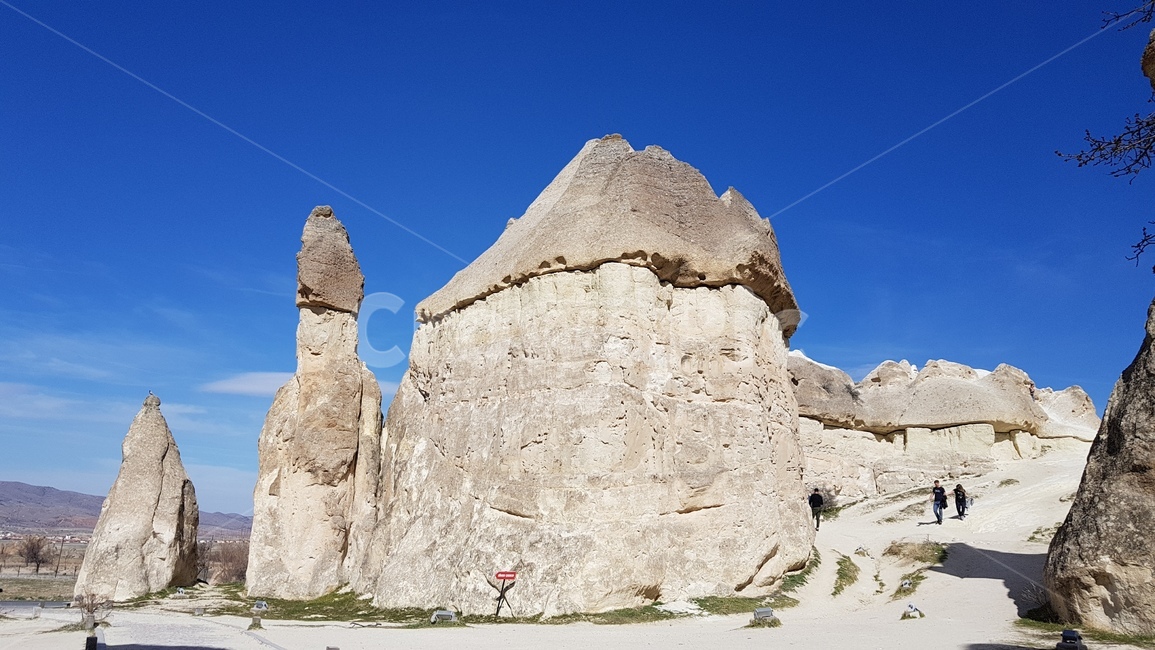 nature,outdoors,자연,cappadocia,turkey,터키,까파도키아,이색적인,버섯모양,스머프마을,스머프집