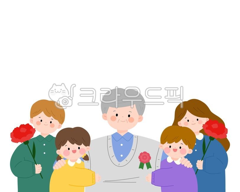 어버이날,스승의날,가정의달,카네이션,5월8일,학생,남학생,고등학생,사랑,아빠,5월,중학생,엄마,어린이,꽃,여학생