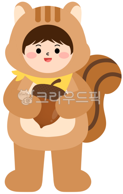 Fall,fall illustration,squirrel,squirrel illustration,acorn,acorn illustration,fruit,grain,children,daycare,kindergarten,animal,rodent,man,boy,kindergarten design,daycare design,fall environment composition,squirrel character