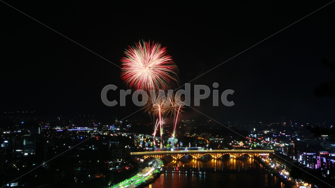 진주,남강,유등축제,불꽃,개천예술제,야경,밤,풍경,nightscape,night,landscape,축제,행사,festival,carnival,event,nature,자연,outdoors,옥외
