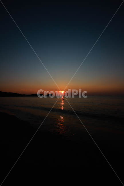 만리포해수욕장,만리포해변,선셋,황혼,sunset,twilight,자연,풍경,nature,landscape,outdoors,옥외,sunlight,햇빛,dawn,새벽,red sky,붉은 하늘,일몰,sky,하늘,dusk