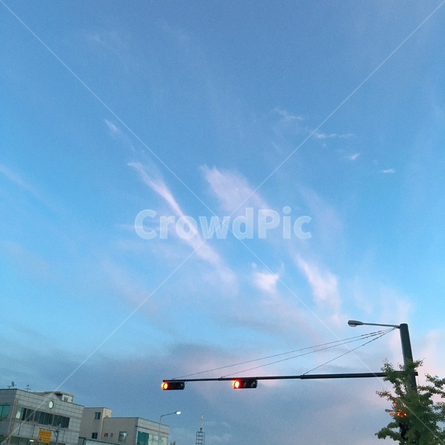 감성,하늘,구름,필름,노이즈,새벽,자연,풍경,nature,landscape