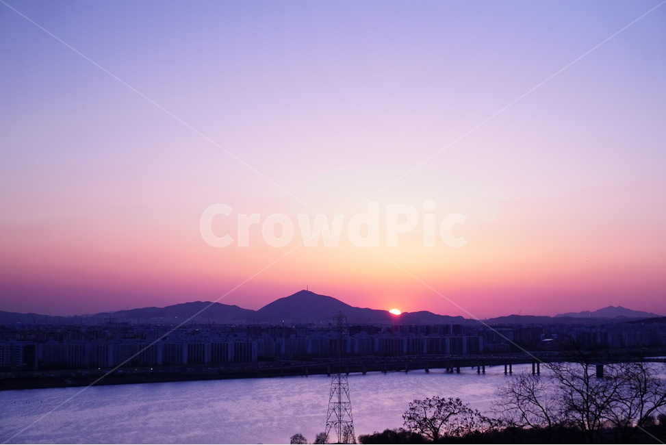 일몰,하늘,노을,석양,풍경,자연,풍경,nature,landscape,한국자연풍경,한국자연경관,korea nature landscape,outdoors,옥외,sky