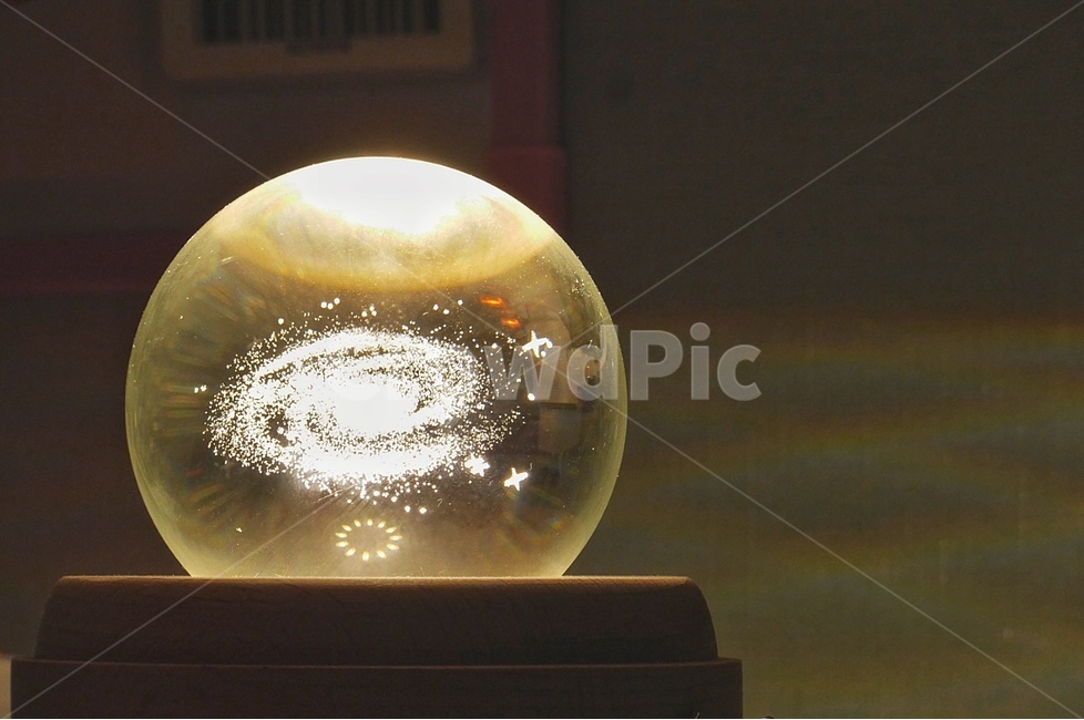 sphere,구체,은하수,무드등,조명