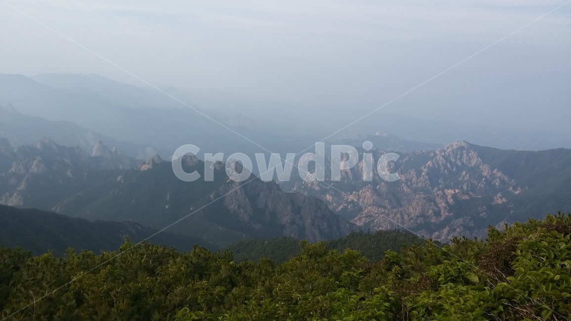 산,등산,하늘,한가함,여유,자연,풍경,nature,landscape,mountain range,산맥,mountain,outdoors,옥외