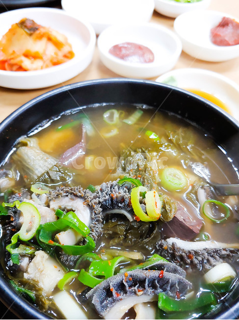 해장국,내장탕,소내장탕,육개장,국밥