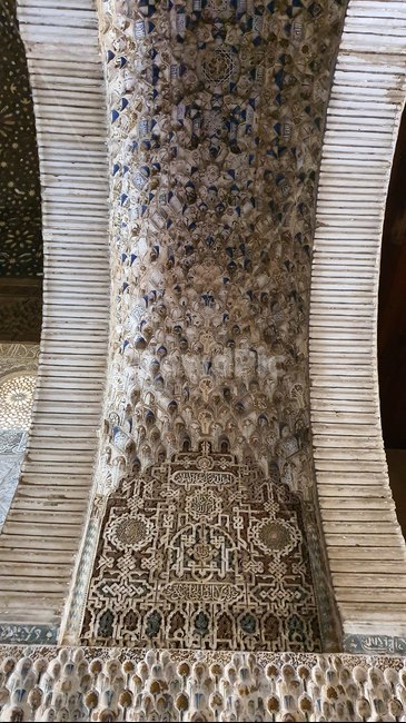 Islam,piece,Madrid,pattern,alhambra,building,Spain