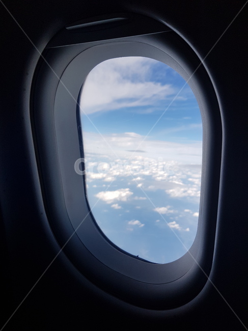 하늘,sky,window,창문,푸른하늘