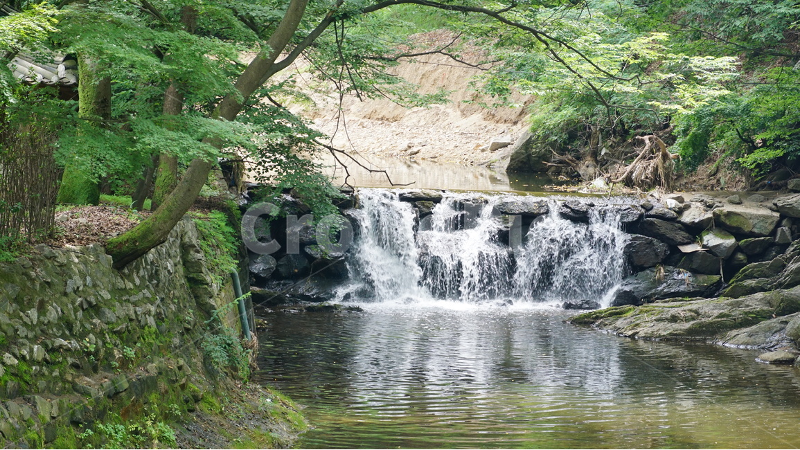 한국,민속촌,집,자연,풍경,여름,계절,summer,season,자연,풍경,nature,landscape,water,물,outdoors,옥외,river,강
