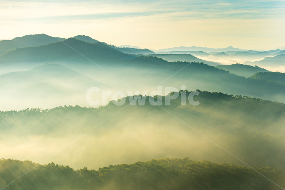운해,산그리메,빛내림,아침풍경,감성사진,마이산,국사봉,여름아침,자연,풍경,nature,landscape,한국자연풍경,한국자연경관,korea nature landscape,outdoors,옥외