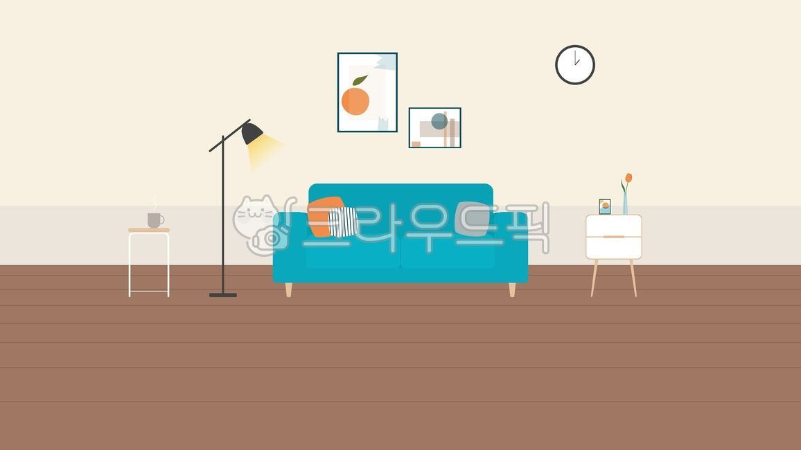가구,couch,furniture,소파,거실,인테리어,일러스트,ai,2d,쇼파,전구,스탠드,스탠드등,거실등,거실인테리어,거실디자인,일러스트레이션,생활,일상,그림,액자,쿠션,협탁,화병,house,home,livingroom