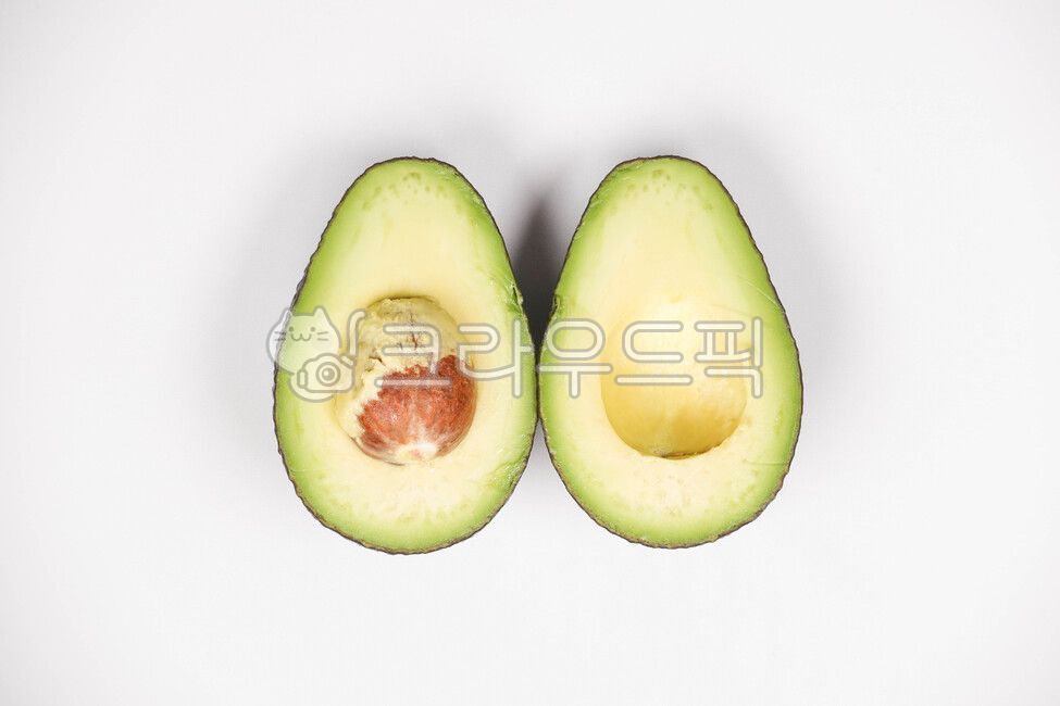 아보카도,세계10대슈퍼푸드,avocado,건강식품,과일,완전식품,슈퍼푸드,흰배경,불포화지방,fruit,food,음식,열매,단백질,지방