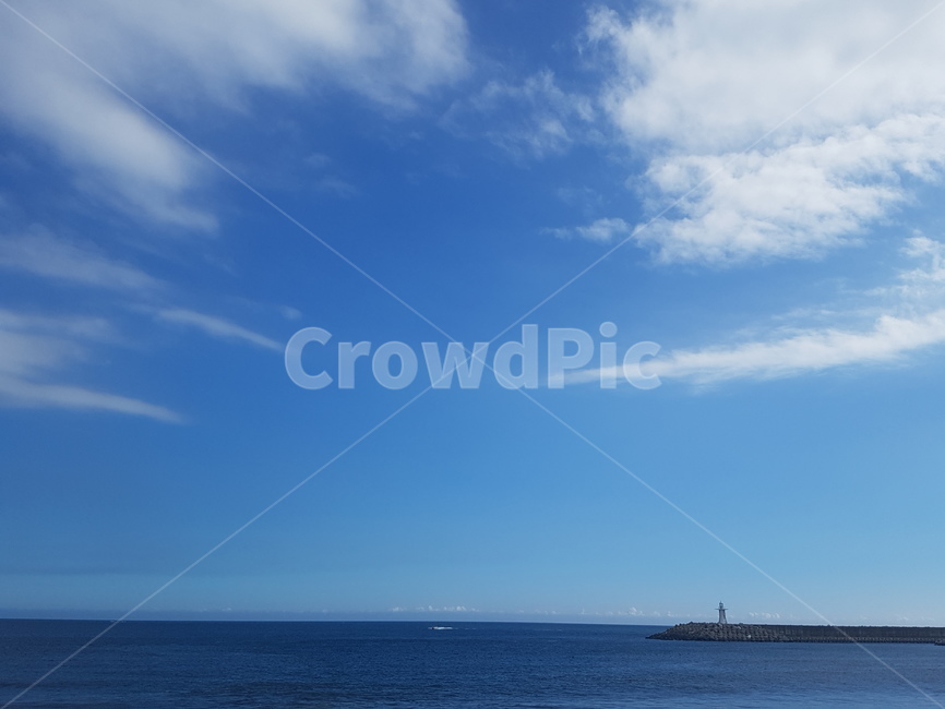 바다,하늘,구름,sky,cloud,풍경,자연,풍경,nature,landscape,architecture,건축물,building,건물,tower,탑,outdoors,옥외