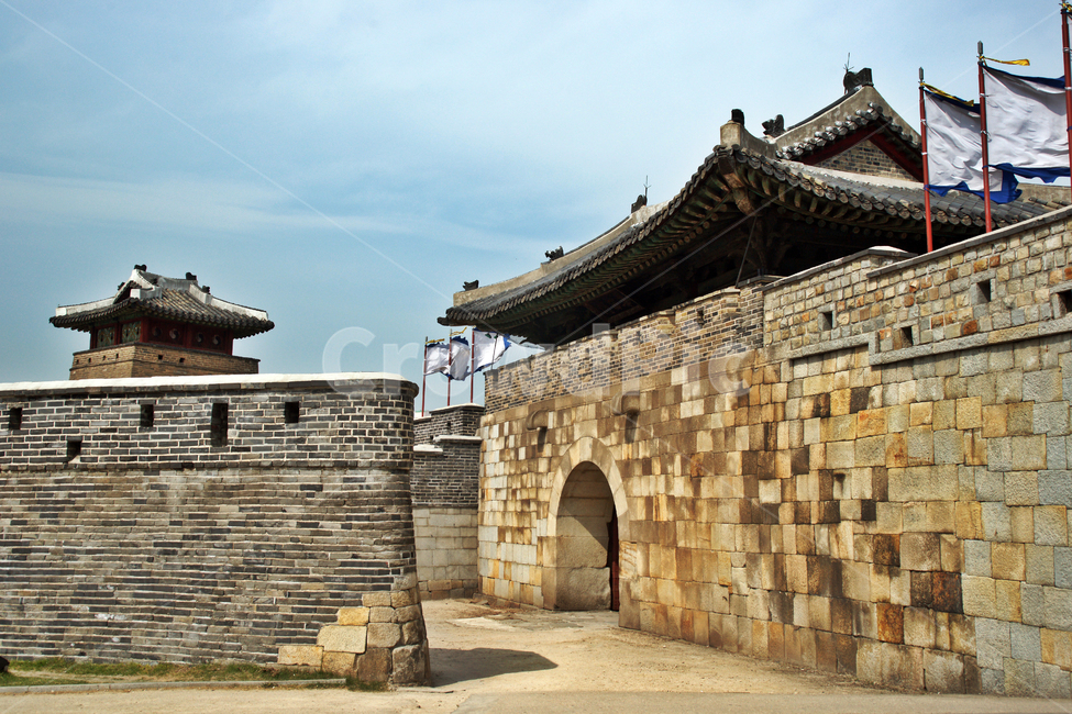 화서문,옹벽,화성,수원,정조,정약용,조선시대,서문,보물제403호,한국전통,한국문화,korean traditional,korean culture,건축물,건물외관,exterior,building,structure,architecture,construction