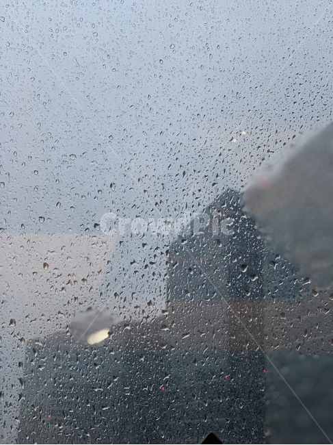 비,rain,창문,습함,건물,이슬,물방울,실루엣,흐릿