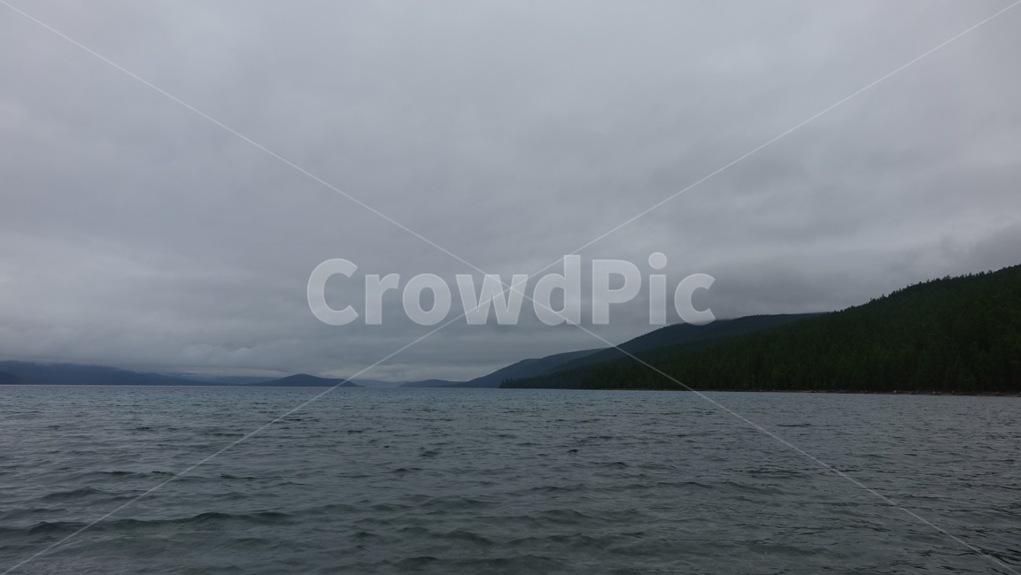 호수,blue,lake,물,배,수평선,몽골,몽고,MONGOLIA,홉스굴
