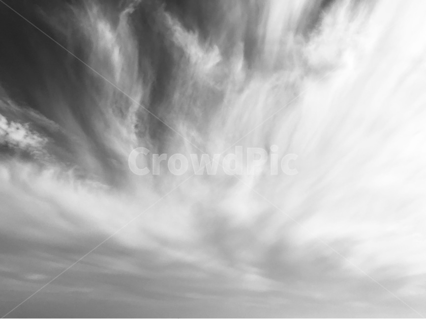 하늘,흑백,구름,바람부는,바람부는하늘,자연,풍경,nature,landscape,흑백,모노톤,monochrome,black and white
