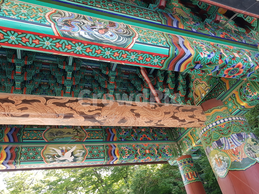 절,입구,전통문양,기둥,불교,한국전통,한국문화,korean traditional,korean culture,건축물,건물외관,exterior,building,structure,architecture,construction