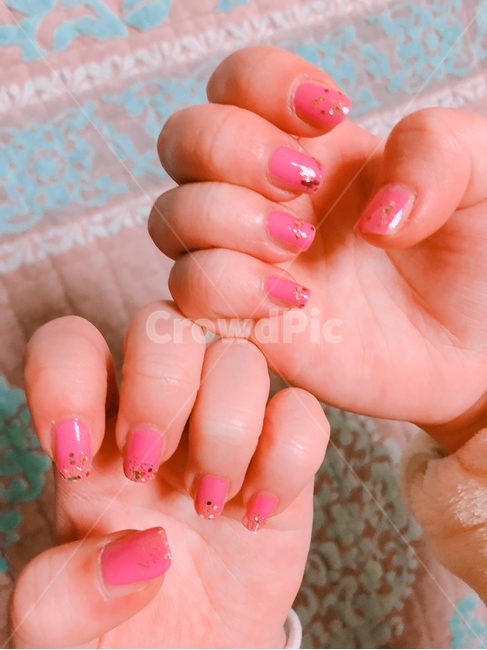 네일,핑크,분홍,nail,손가락,finger,pink,twinkle