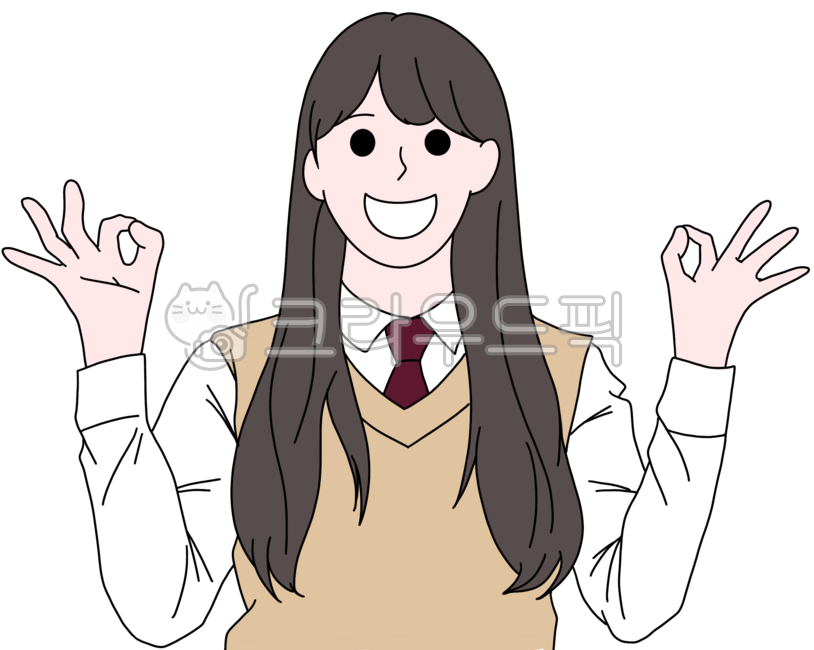 Smiling student,high school student,female student,student smile,student illustration,student face,smiling student,student expression,student in school uniform,school uniform,student facial expression,cute student,school student,student drawi