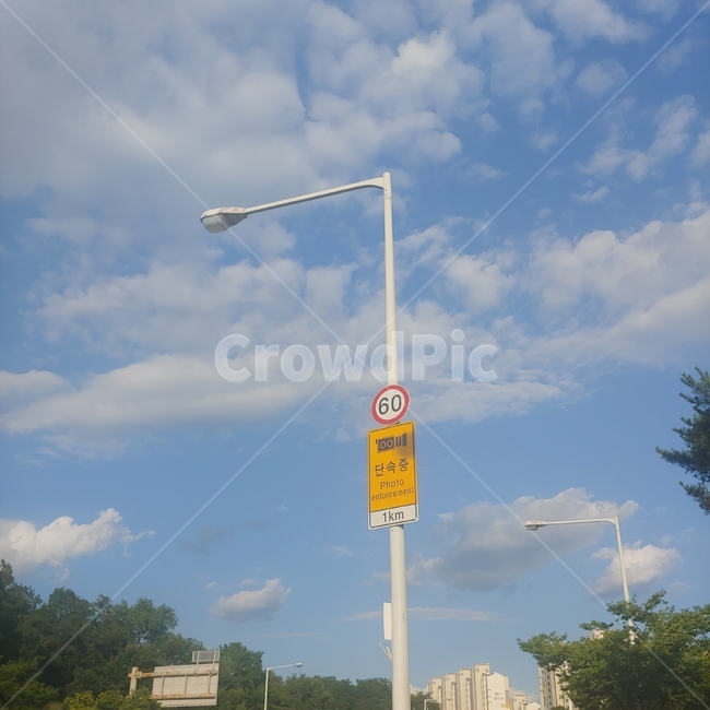 하늘,구름,맑음,파란,햇빛,표지판,blue,sky,sunny,cloud