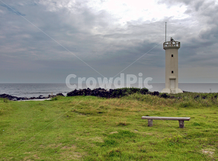 관곶,제주,올레19코스,올레길,바다,등대,등대,lighthouse,제주도,jeju,jeju island,architecture,건축물,building,건물,tower,탑
