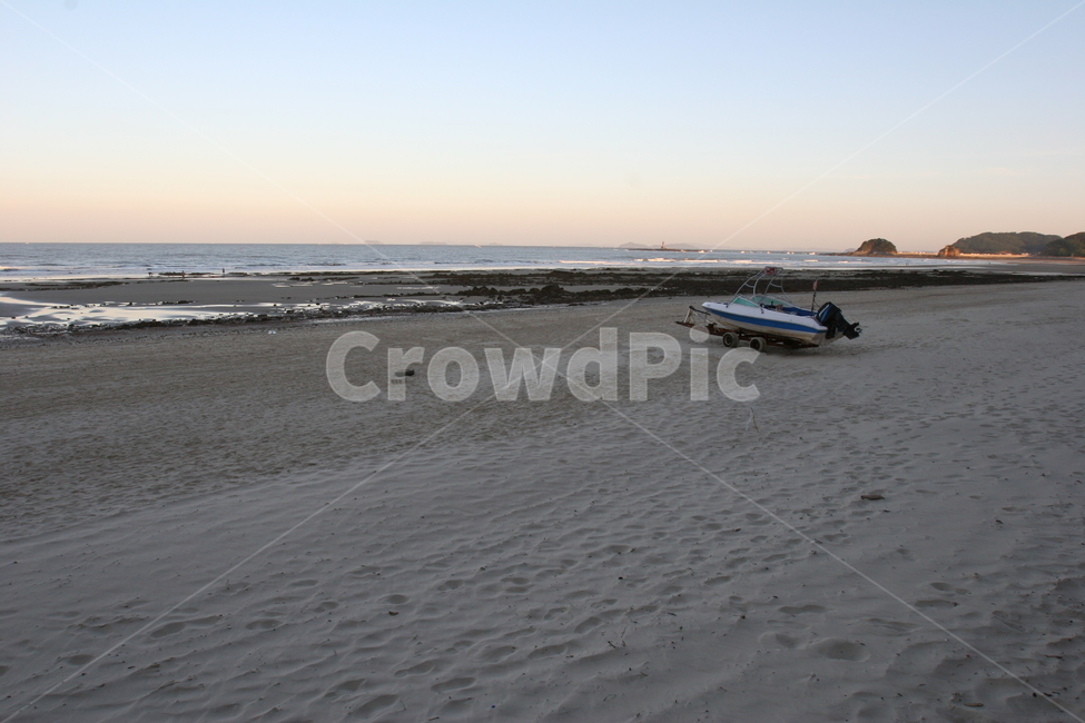 흙,soil,boat,보트,nature,outdoors,옥외,자연,sand,모래,해변,해안,수평선,해안선