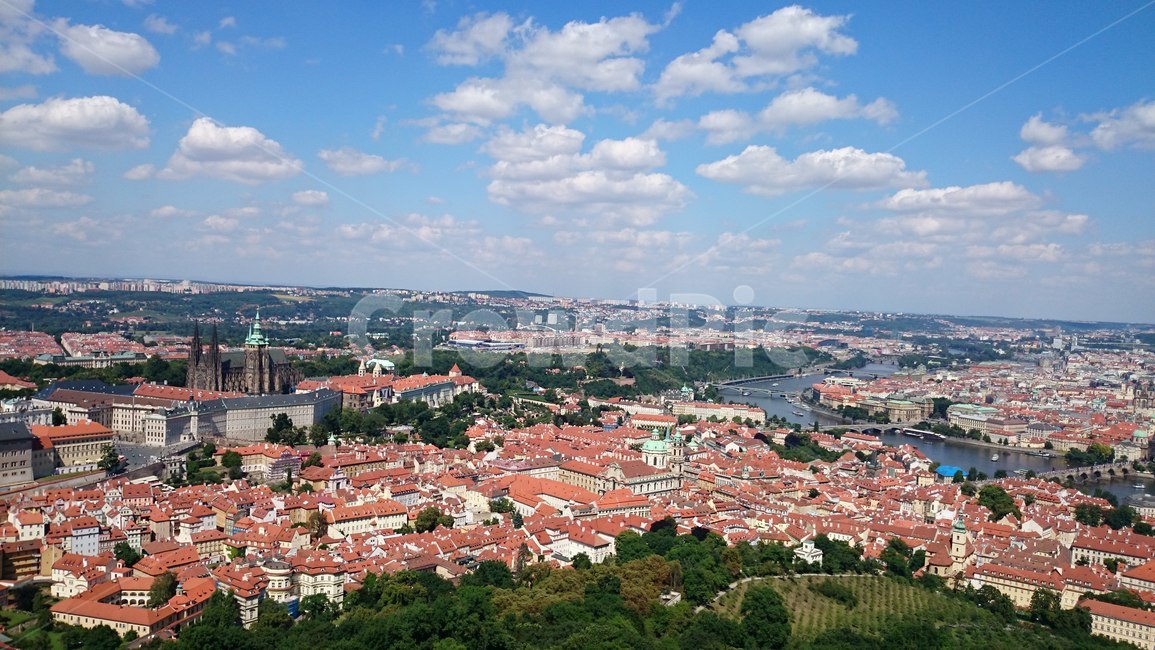 체코,프라하,프라하성,구름,하늘,건물,붉은지붕,czech,prague,praguecastle,cloud,sky,building