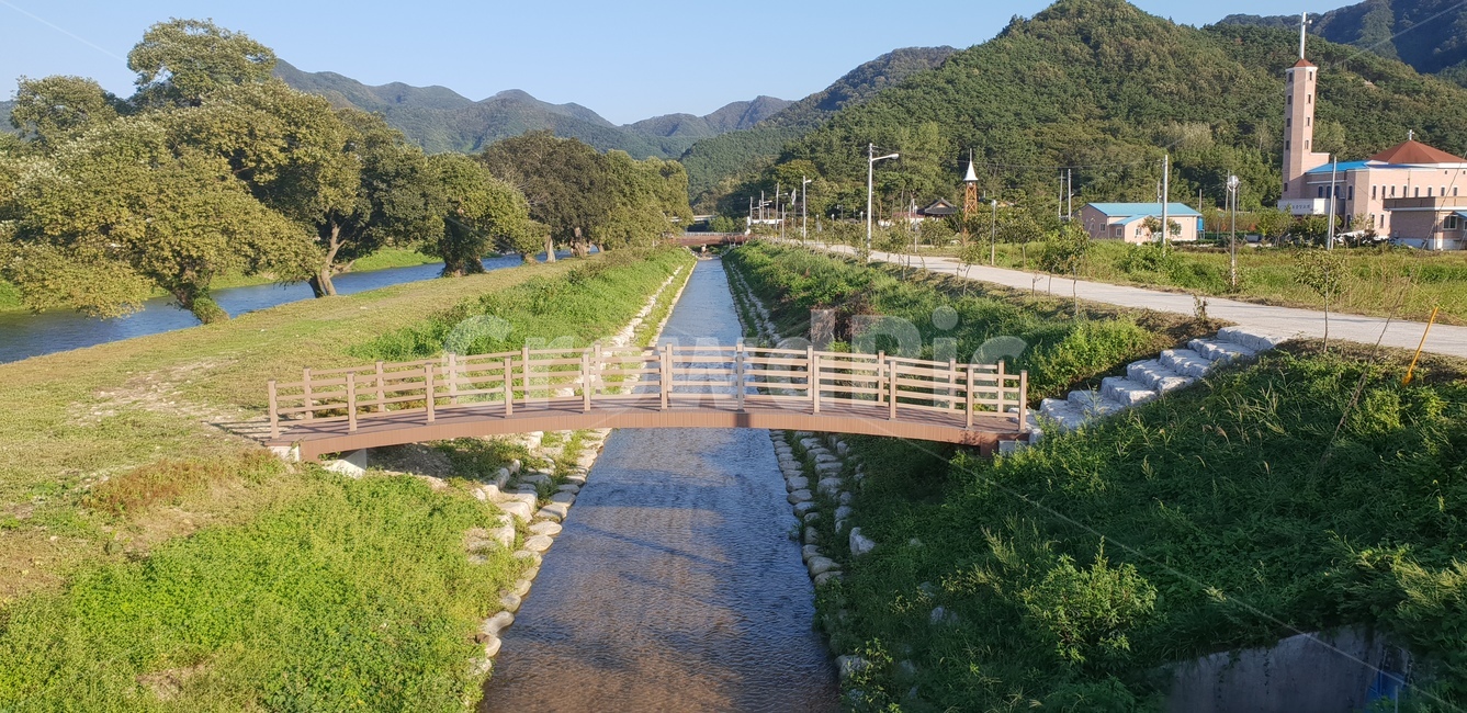 다리,여름,나무,물,천,자연,풍경,nature,landscape,road,도로,asphalt,아스팔트