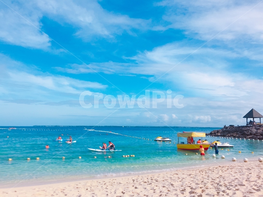 힐링,감성,여행,풍경,휴양지,바다,세부,해변,바다,beach,sea,사람들,대중,군중,other people,crowd