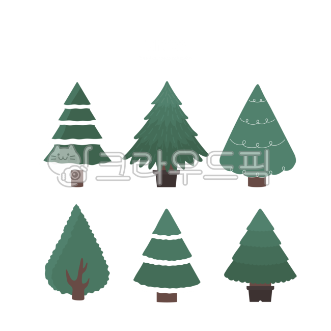 벡터,그래픽,그림,일러스트,세트,모음,크리스마스,성탄절,vector,graphic,drawing,illust,illustraion,set,collection,christmas,merrychristmas,크리스마스트리,트리,나무,눈쌓인나무,눈,화이트,자연,가지,tree,christmastree,green,그린,녹색,초록,snow,winter,겨울,겨울나무,화이트크리스마스,whitechristmas